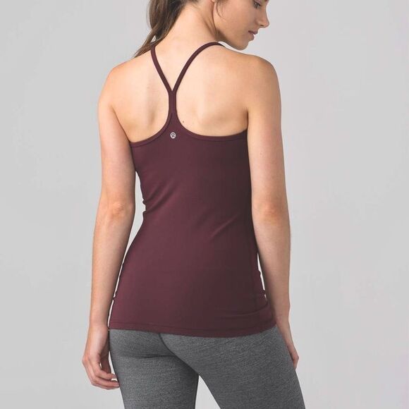 Lululemon Power Y Tank Top 10 - Picture 3 of 6